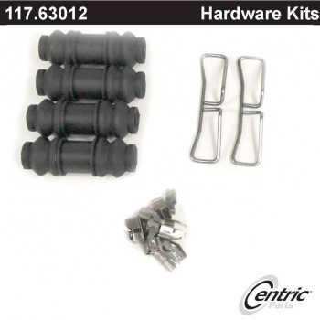 Disc Brake Hardware Kit