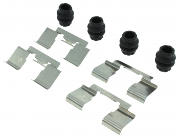 Disc Brake Hardware Kit