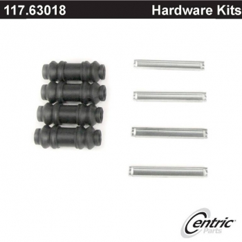 Disc Brake Hardware Kit