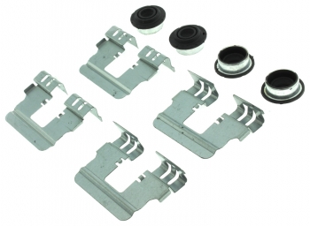 Disc Brake Hardware Kit