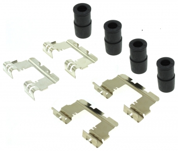 Disc Brake Hardware Kit