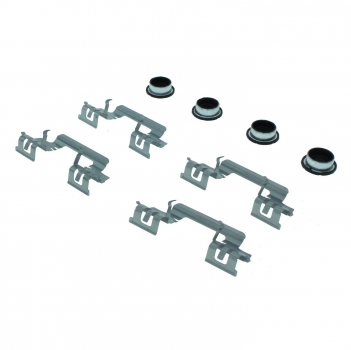 Disc Brake Hardware Kit