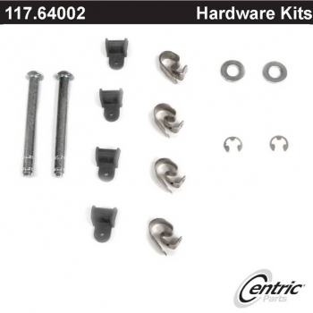 Disc Brake Hardware Kit