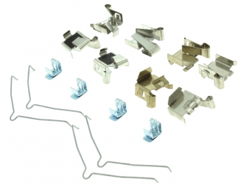Disc Brake Hardware Kit