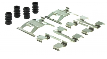 Disc Brake Hardware Kit