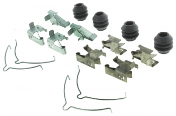 Disc Brake Hardware Kit