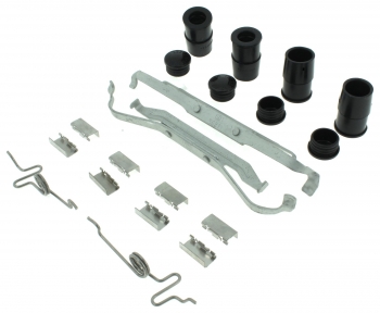 Disc Brake Hardware Kit