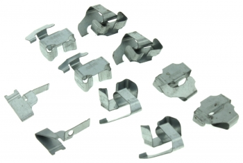 Disc Brake Hardware Kit