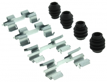 Disc Brake Hardware Kit