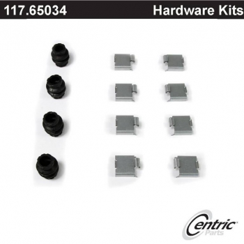 Disc Brake Hardware Kit