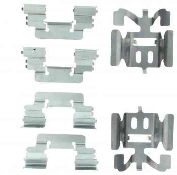 Disc Brake Hardware Kit