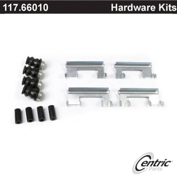 Disc Brake Hardware Kit