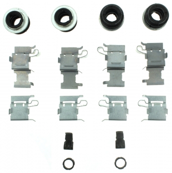 Disc Brake Hardware Kit