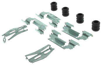 Disc Brake Hardware Kit