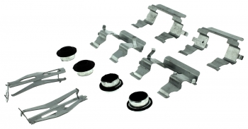 Disc Brake Hardware Kit