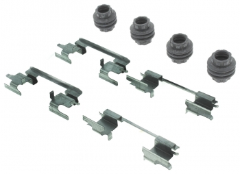 Disc Brake Hardware Kit