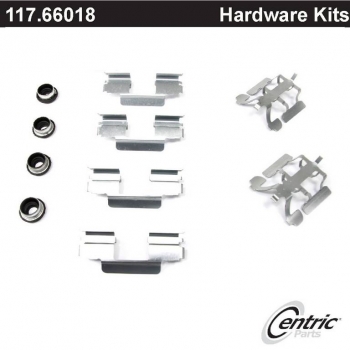 Disc Brake Hardware Kit
