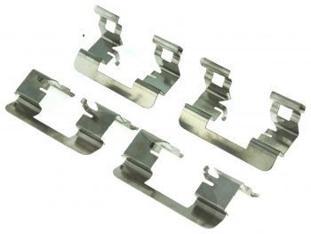 Disc Brake Hardware Kit