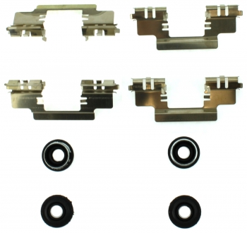Disc Brake Hardware Kit