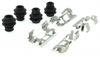 Disc Brake Hardware Kit