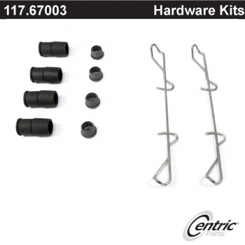 Disc Brake Hardware Kit