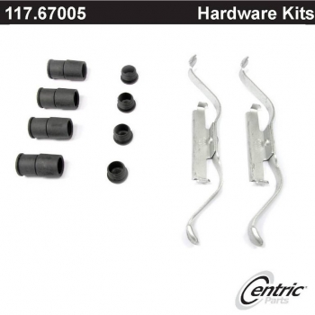 Disc Brake Hardware Kit
