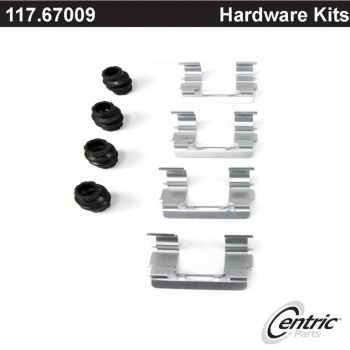 Disc Brake Hardware Kit
