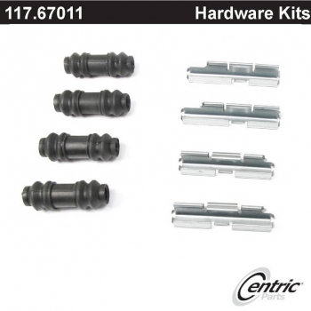 Disc Brake Hardware Kit