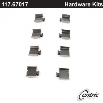 Disc Brake Hardware Kit