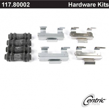 Disc Brake Hardware Kit