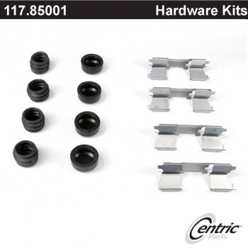 Disc Brake Hardware Kit
