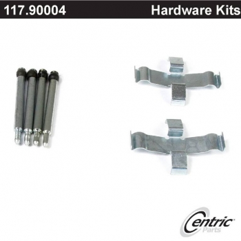 Disc Brake Hardware Kit
