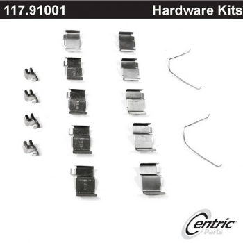 Disc Brake Hardware Kit