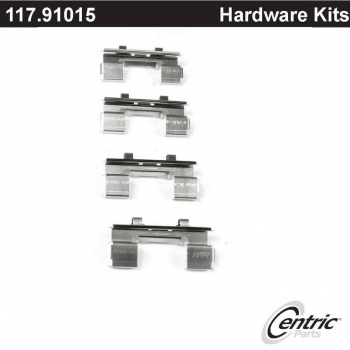 Disc Brake Hardware Kit