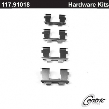 Disc Brake Hardware Kit