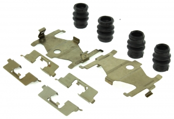 Disc Brake Hardware Kit