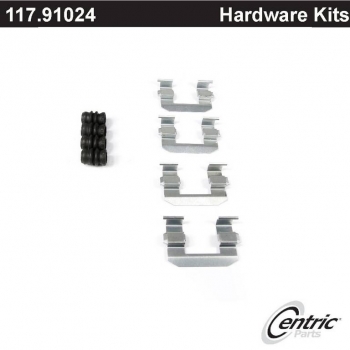 Disc Brake Hardware Kit