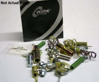 Parking Brake Hardware Kit
