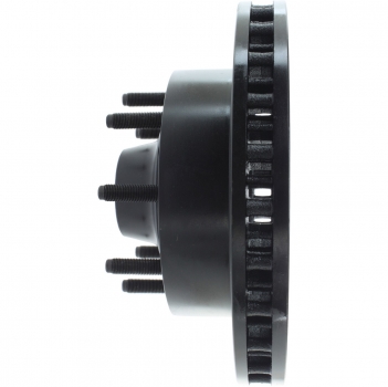 Disc Brake Rotor and Hub Assembly