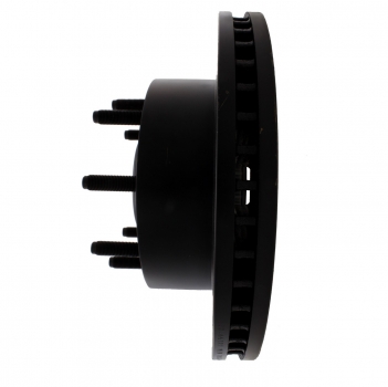 Disc Brake Rotor and Hub Assembly