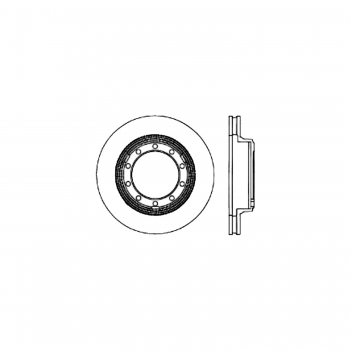 Disc Brake Rotor