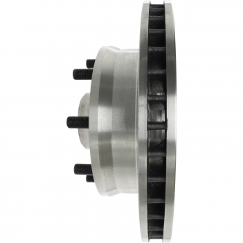 Disc Brake Rotor and Hub Assembly