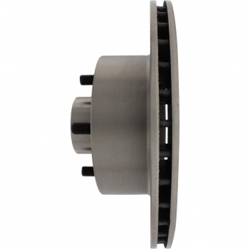 Disc Brake Rotor and Hub Assembly