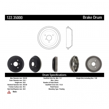 Brake Drum