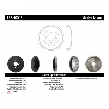 Brake Drum