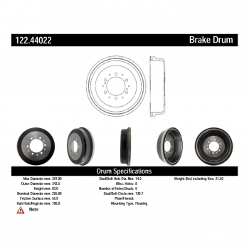 Brake Drum