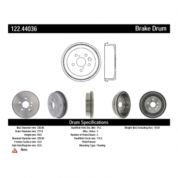 Brake Drum
