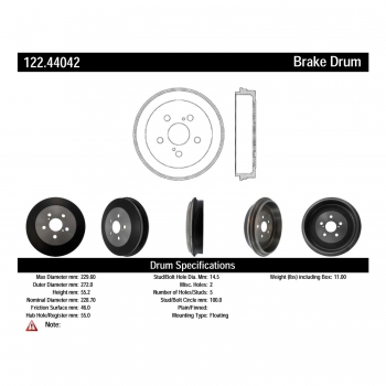 Brake Drum