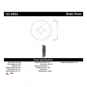 Brake Drum