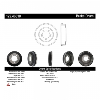 Brake Drum